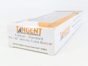 HO Tangent 18010-03 CB&Q 