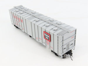 HO Scale Tangent 16049-03 CB&Q Burlington 2-Bay Airslide Covered Hopper #87771