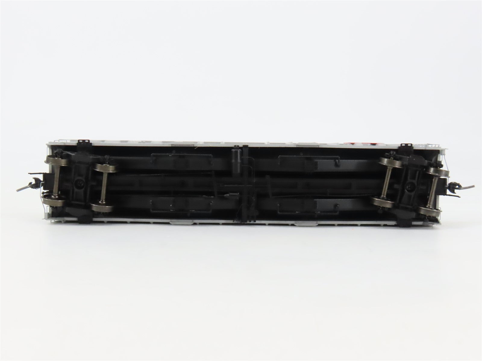HO Scale Tangent 16049-03 CB&Q Burlington 2-Bay Airslide Covered Hopper #87771