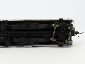 HO Scale Tangent 16049-03 CB&Q Burlington 2-Bay Airslide Covered Hopper #87771