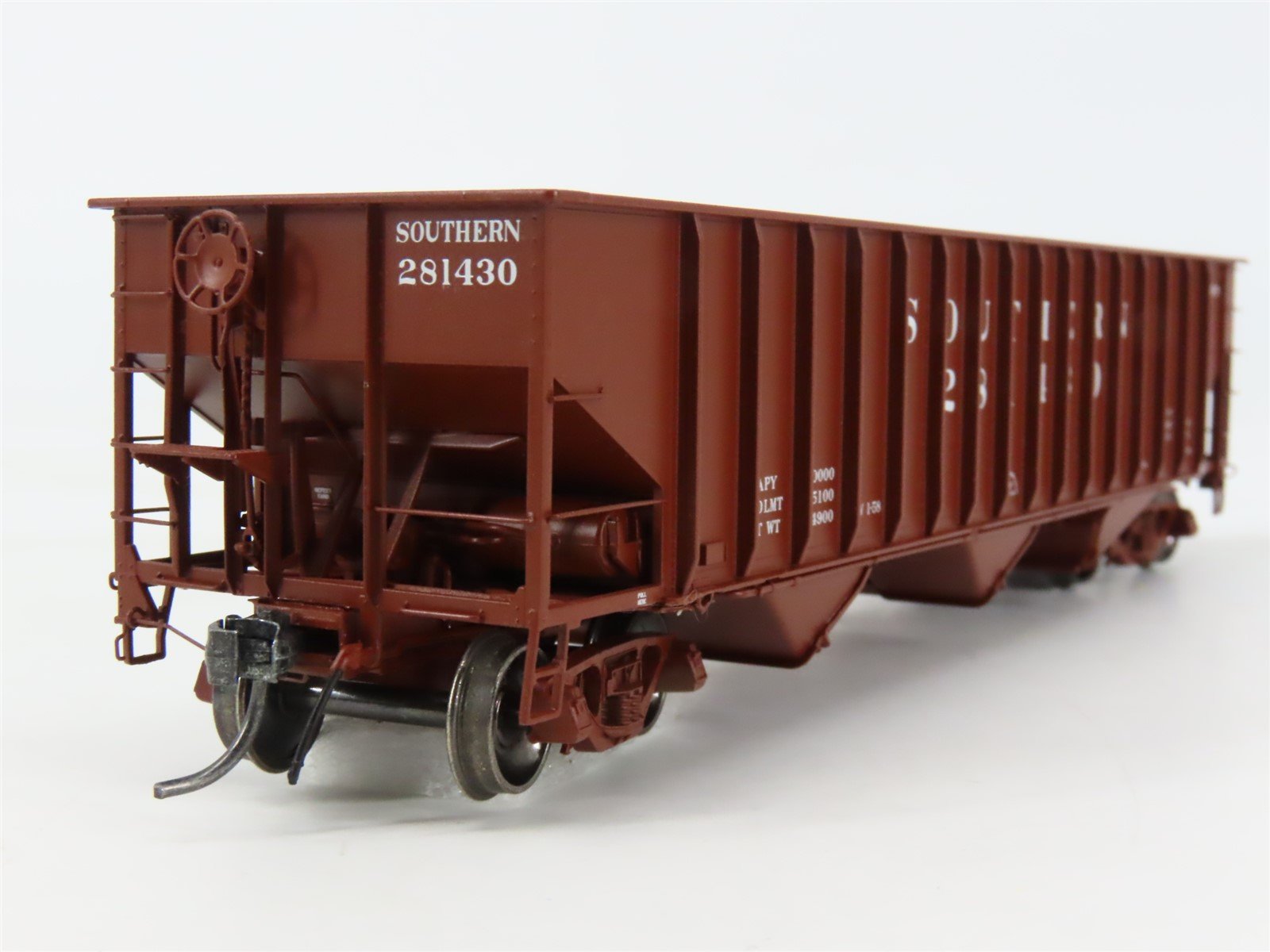 HO Scale Tangent 15023-03 SOU Southern 3-Bay PS-3 2750 Hopper #281430