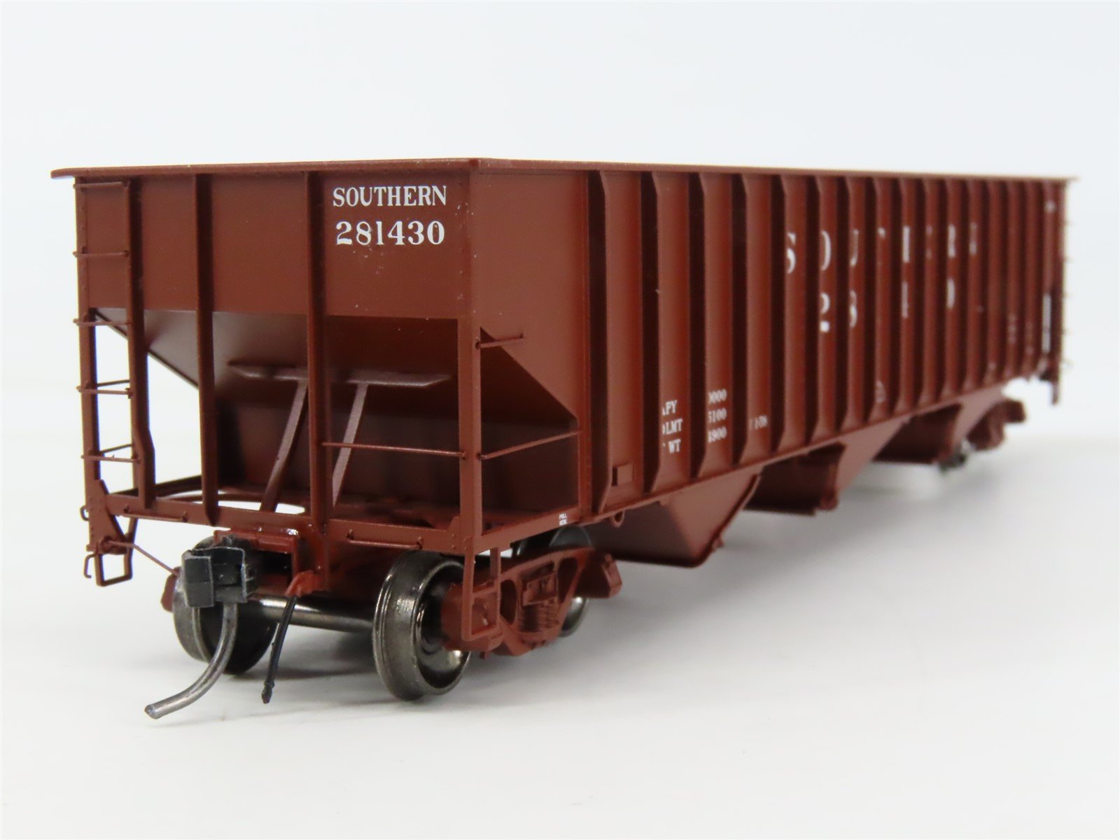 HO Scale Tangent 15023-03 SOU Southern 3-Bay PS-3 2750 Hopper #281430