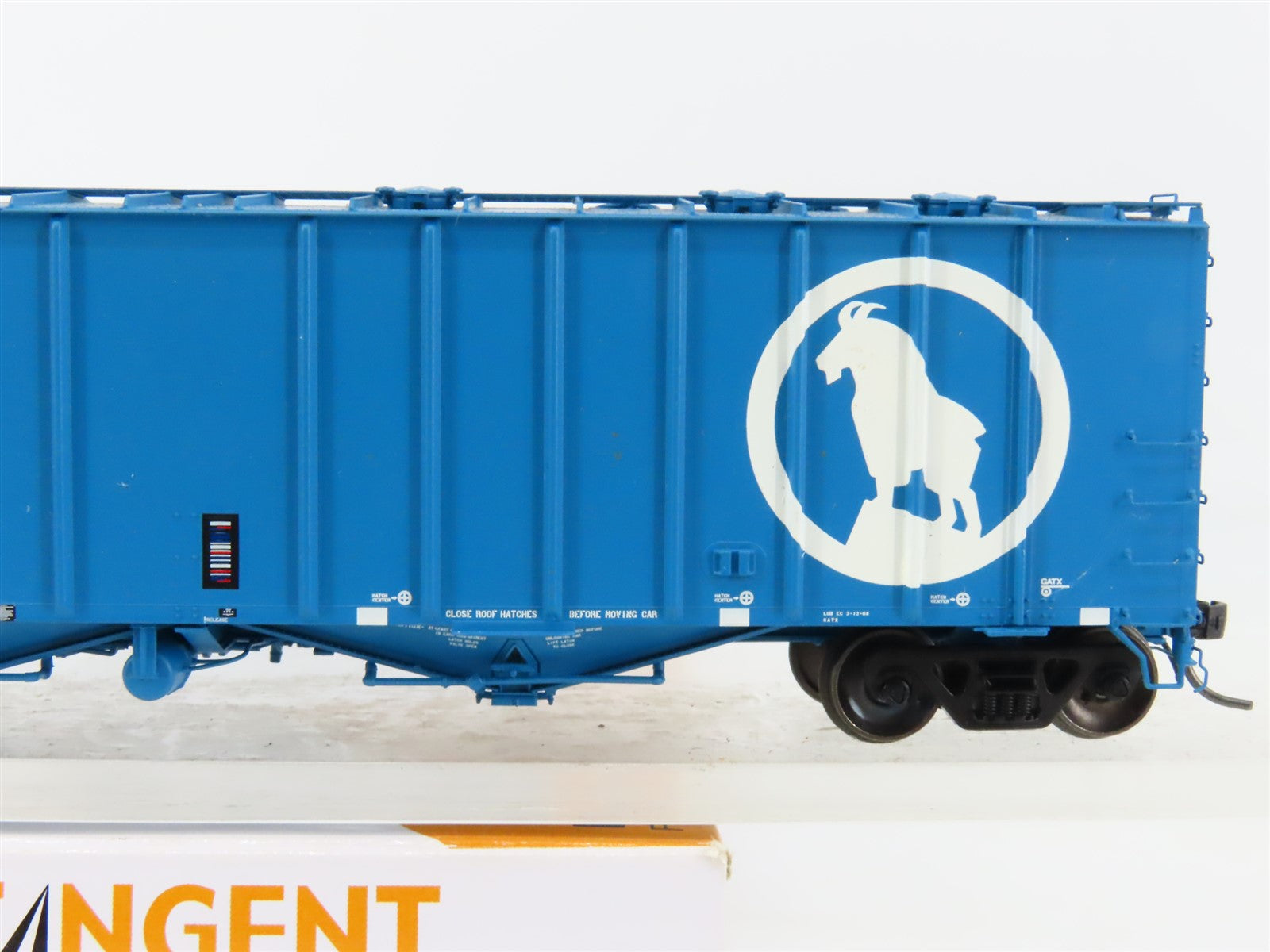 HO Scale Tangent 16051-02 GN 
