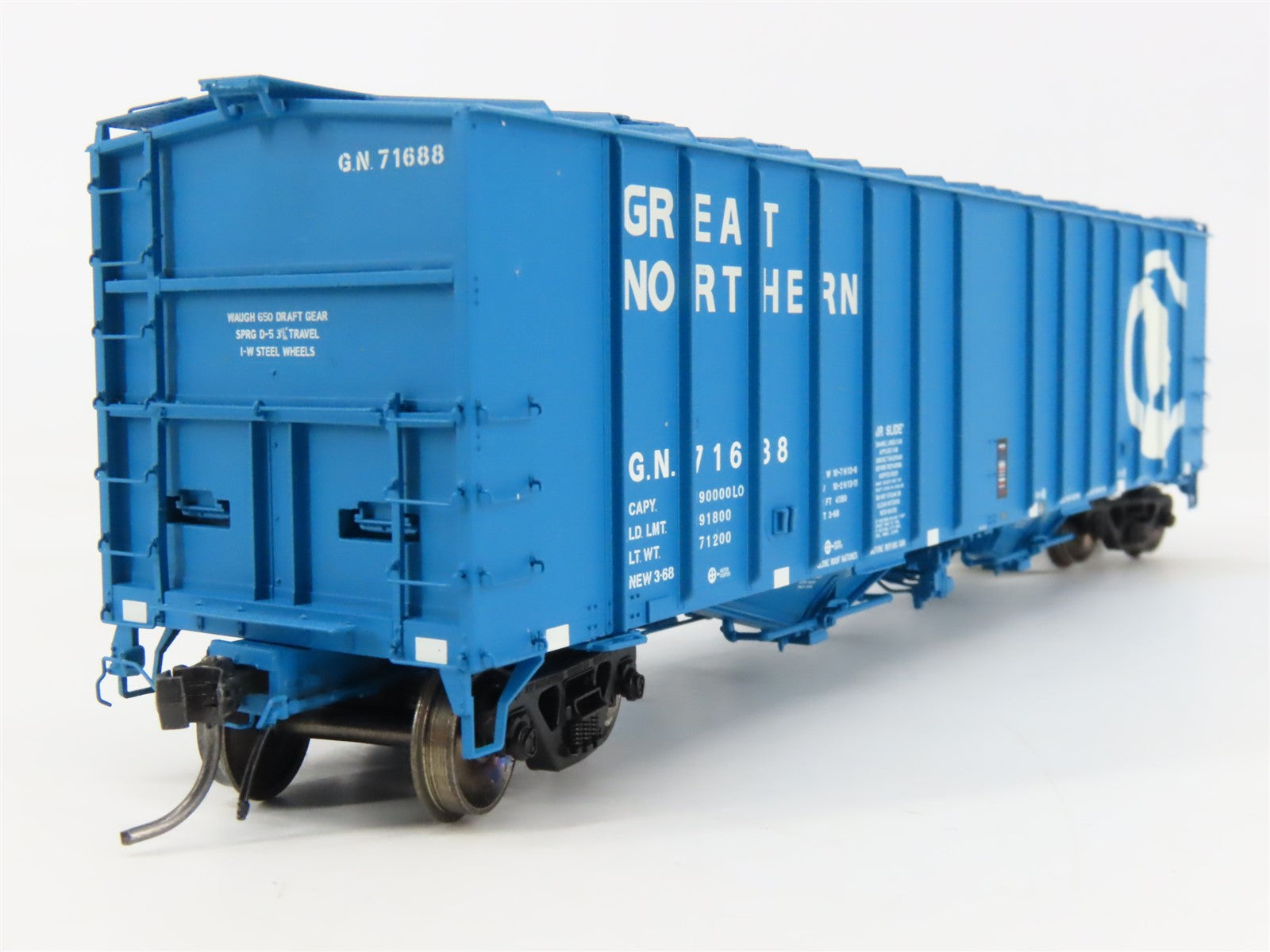 HO Scale Tangent 16051-02 GN 