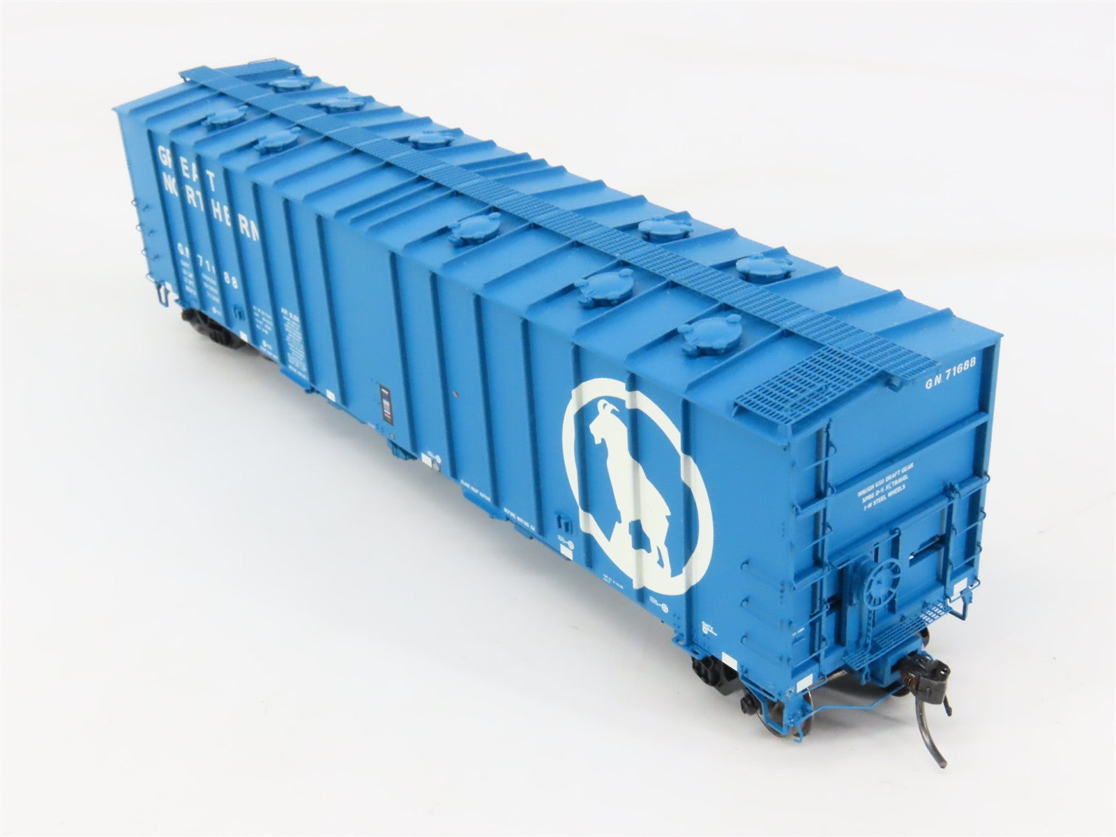 HO Scale Tangent 16051-02 GN 