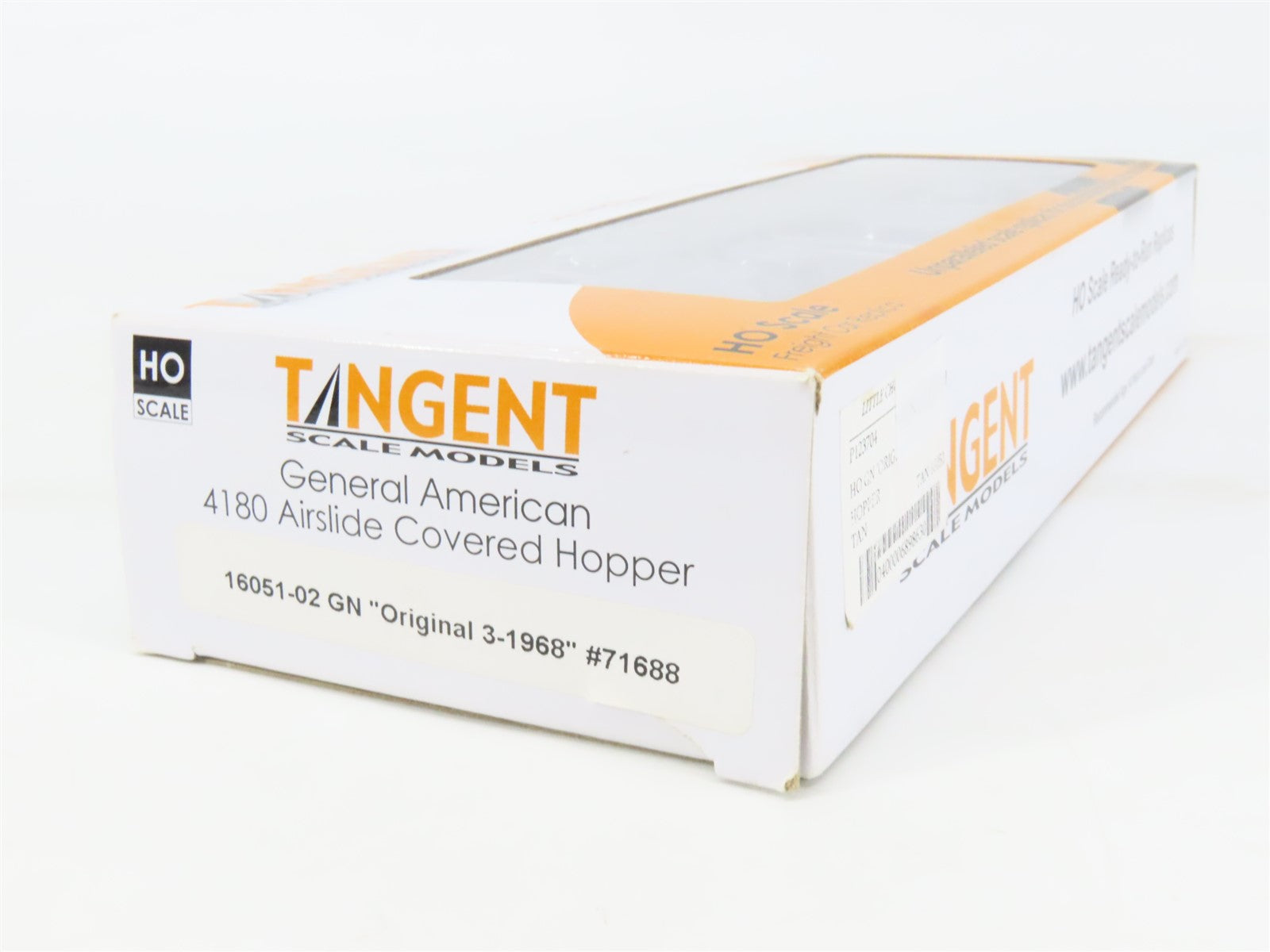 HO Scale Tangent 16051-02 GN 