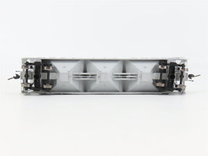 HO Scale Tangent 10514-01 GN Great Northern 3-Bay PS4000 Covered Hopper #71740