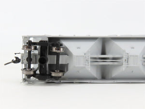 HO Scale Tangent 10514-01 GN Great Northern 3-Bay PS4000 Covered Hopper #71740