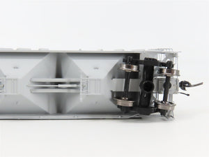 HO Scale Tangent 10514-01 GN Great Northern 3-Bay PS4000 Covered Hopper #71740