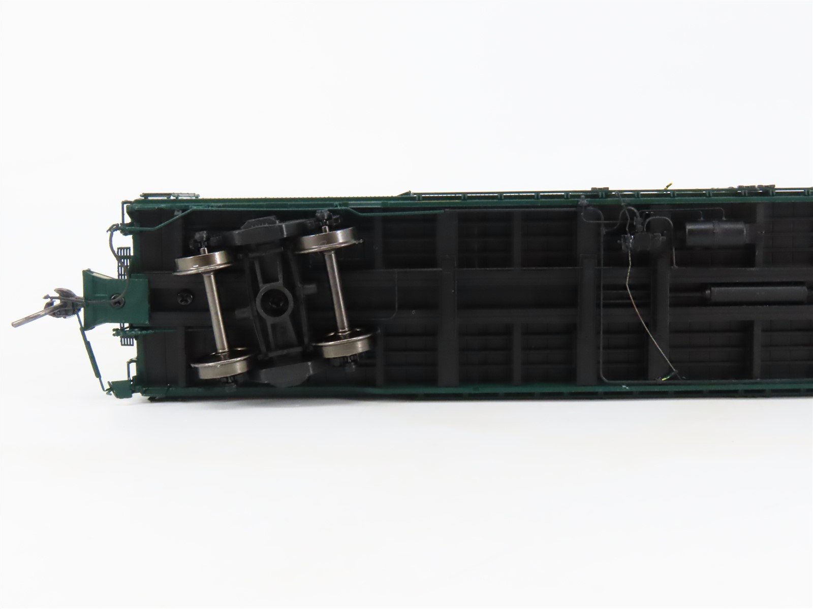 HO Scale Tangent 33015-02 DT&I 60' Greenville Double Plug Door Box Car #25279