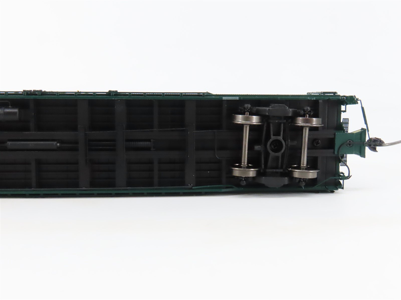 HO Scale Tangent 33015-02 DT&I 60' Greenville Double Plug Door Box Car #25279