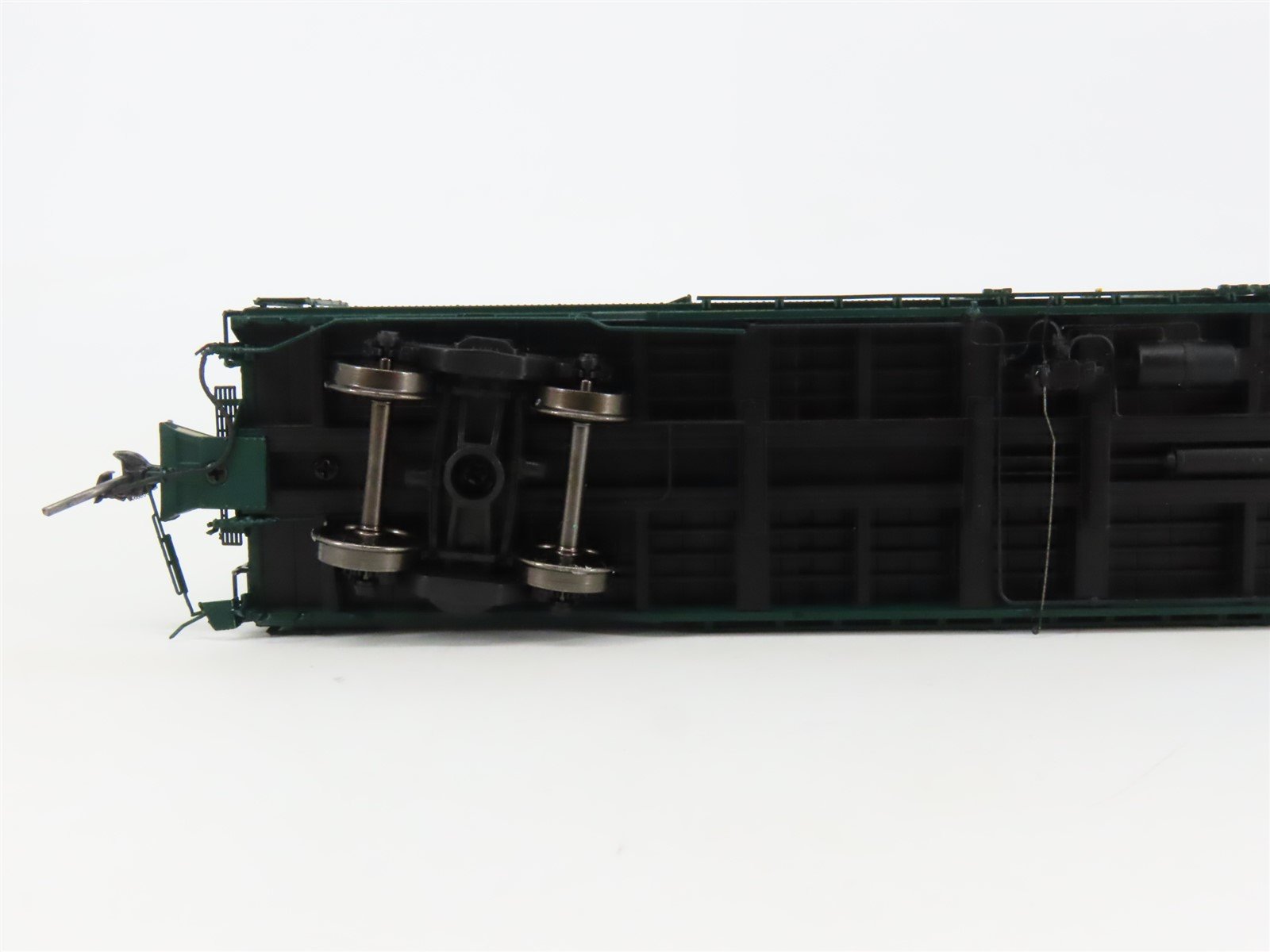 HO Scale Tangent 33015-01 DT&I 60' Greenville Double Plug Door Box Car #25271
