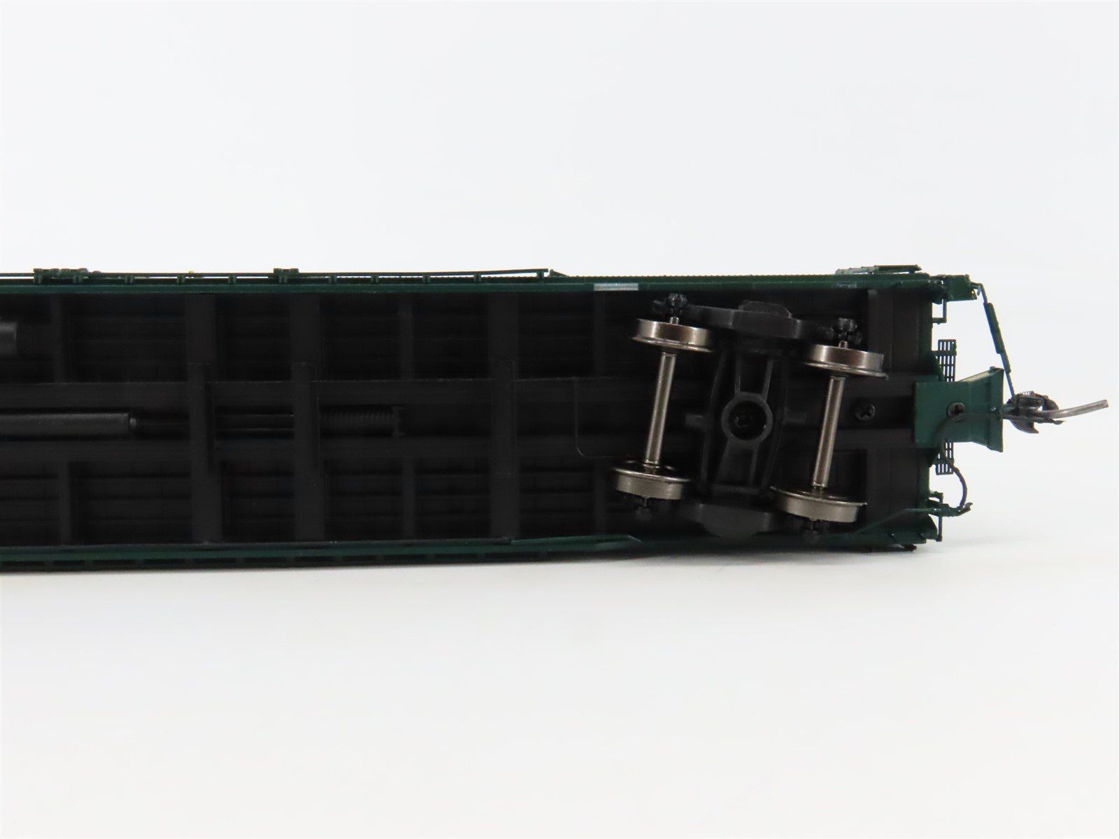 HO Scale Tangent 33015-01 DT&I 60' Greenville Double Plug Door Box Car #25271