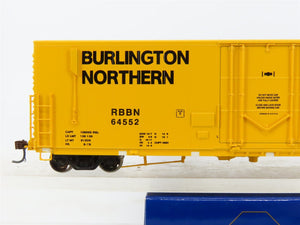 HO Athearn Genesis G69012 RBBN Western Fruit Express 50' PC&F Box Car #64552