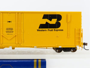 HO Athearn Genesis G69012 RBBN Western Fruit Express 50' PC&F Box Car #64552