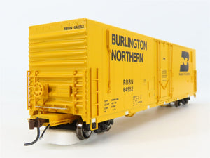 HO Athearn Genesis G69012 RBBN Western Fruit Express 50' PC&F Box Car #64552