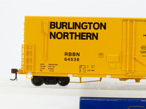 HO Athearn Genesis G69009 RBBN Western Fruit Express 50' PC&F Box Car #64538