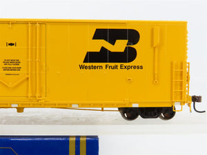 HO Athearn Genesis G69009 RBBN Western Fruit Express 50' PC&F Box Car #64538