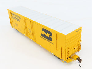 HO Athearn Genesis G69009 RBBN Western Fruit Express 50' PC&F Box Car #64538