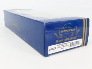HO Athearn Genesis G69009 RBBN Western Fruit Express 50' PC&F Box Car #64538