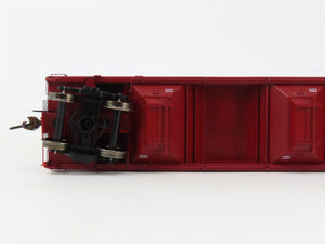 HO Scale Athearn Genesis ATHG15854 DT&I 3-Bay ACF 4600 Covered Hopper #10311