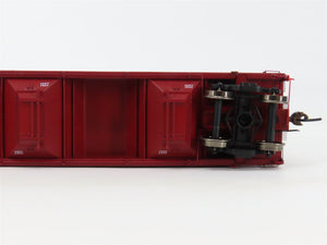 HO Scale Athearn Genesis ATHG15854 DT&I 3-Bay ACF 4600 Covered Hopper #10311