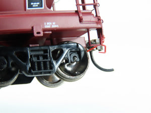 HO Scale Athearn Genesis ATHG15854 DT&I 3-Bay ACF 4600 Covered Hopper #10311