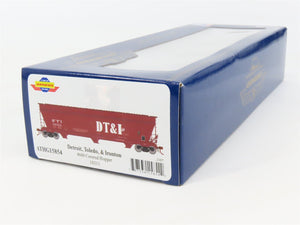 HO Scale Athearn Genesis ATHG15854 DT&I 3-Bay ACF 4600 Covered Hopper #10311