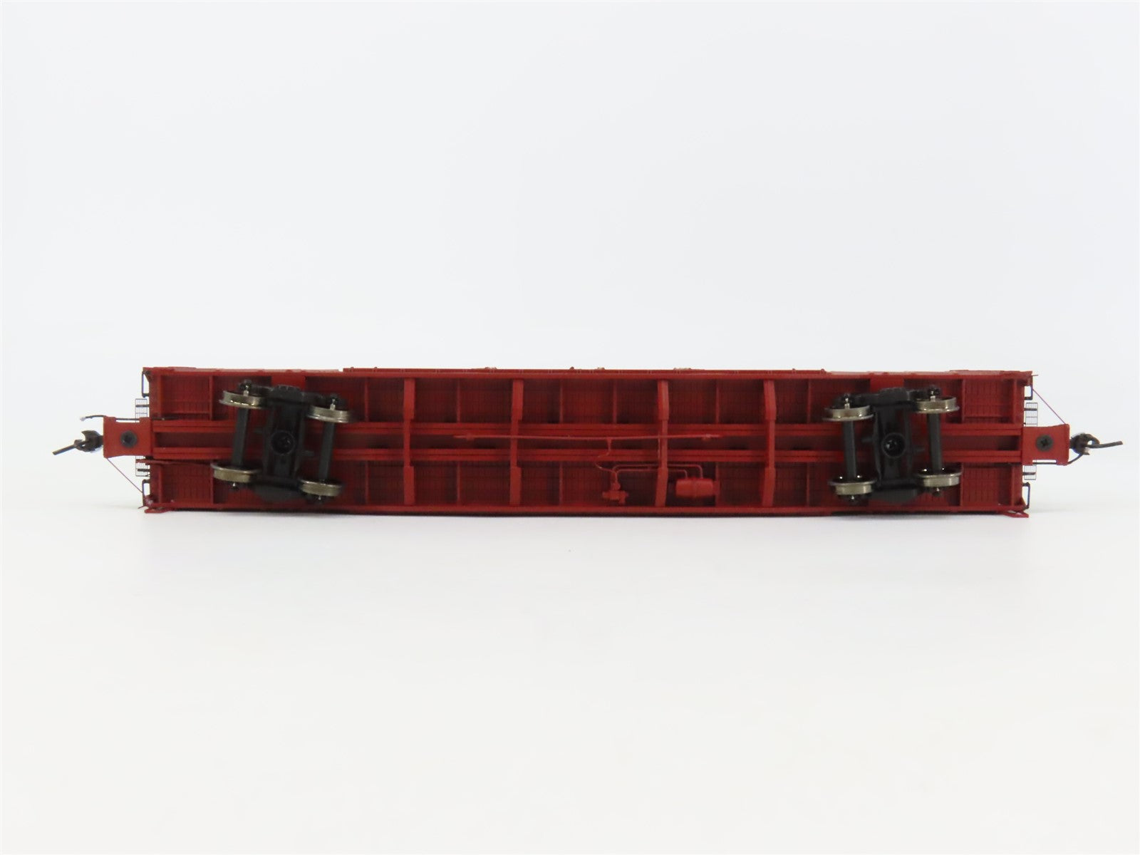 HO Scale Athearn Genesis G4506 MILW Milwaukee 60' PS Auto Parts Box Car #4014