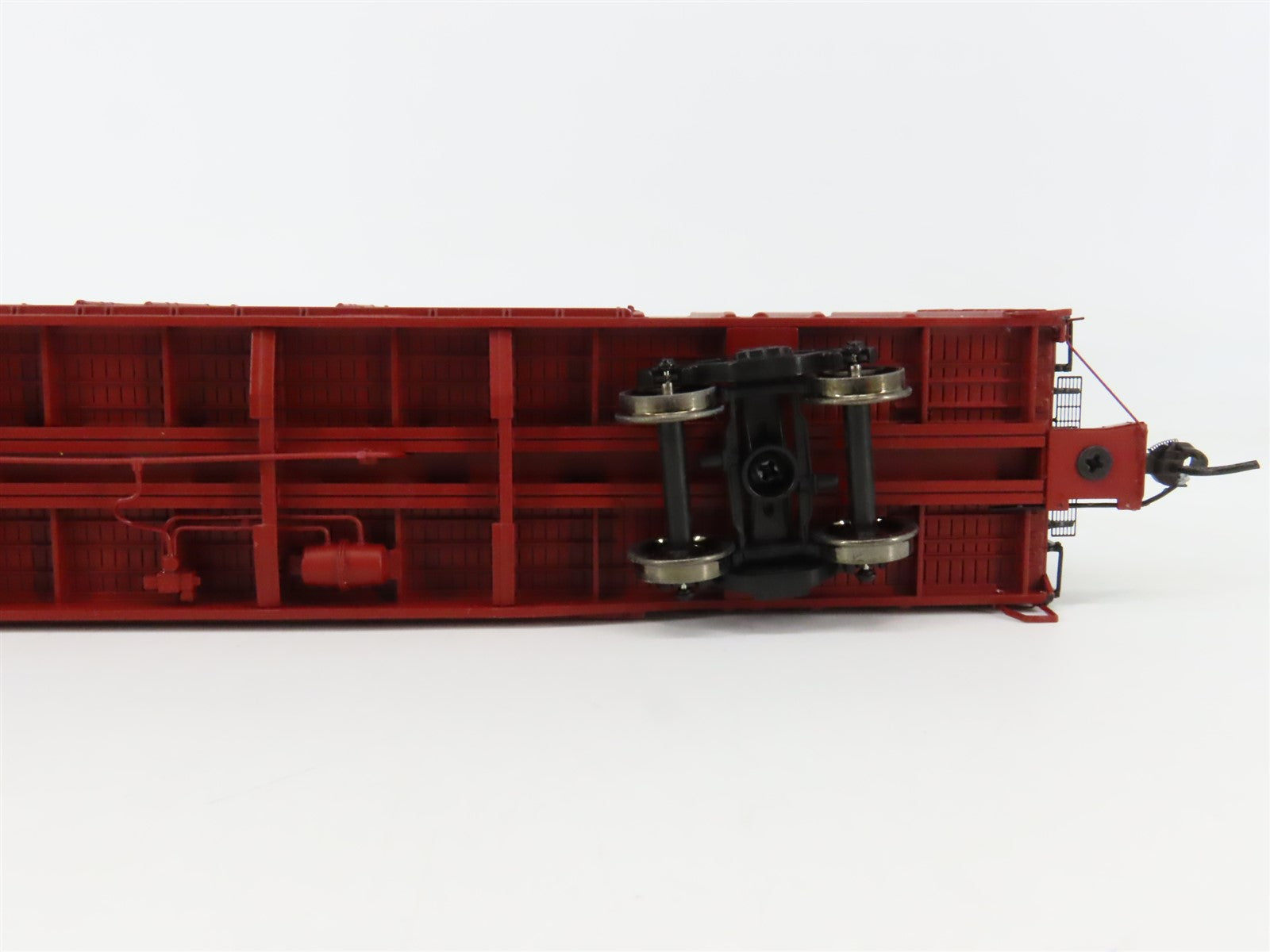 HO Scale Athearn Genesis G4506 MILW Milwaukee 60' PS Auto Parts Box Car #4014