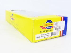 HO Scale Athearn Genesis G4506 MILW Milwaukee 60' PS Auto Parts Box Car #4014