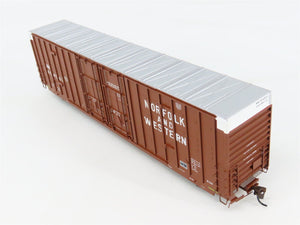 HO Scale Athearn Genesis G4019 N&W 60' Berwick Excess Height Box Car #604503