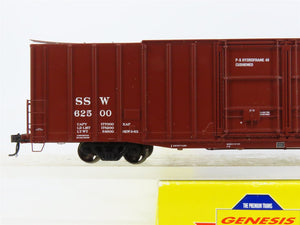 HO Scale Athearn Genesis G4512 SSW Cotton Belt 60' PS Auto Parts Box Car #62500
