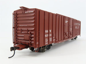 HO Scale Athearn Genesis G4512 SSW Cotton Belt 60' PS Auto Parts Box Car #62500
