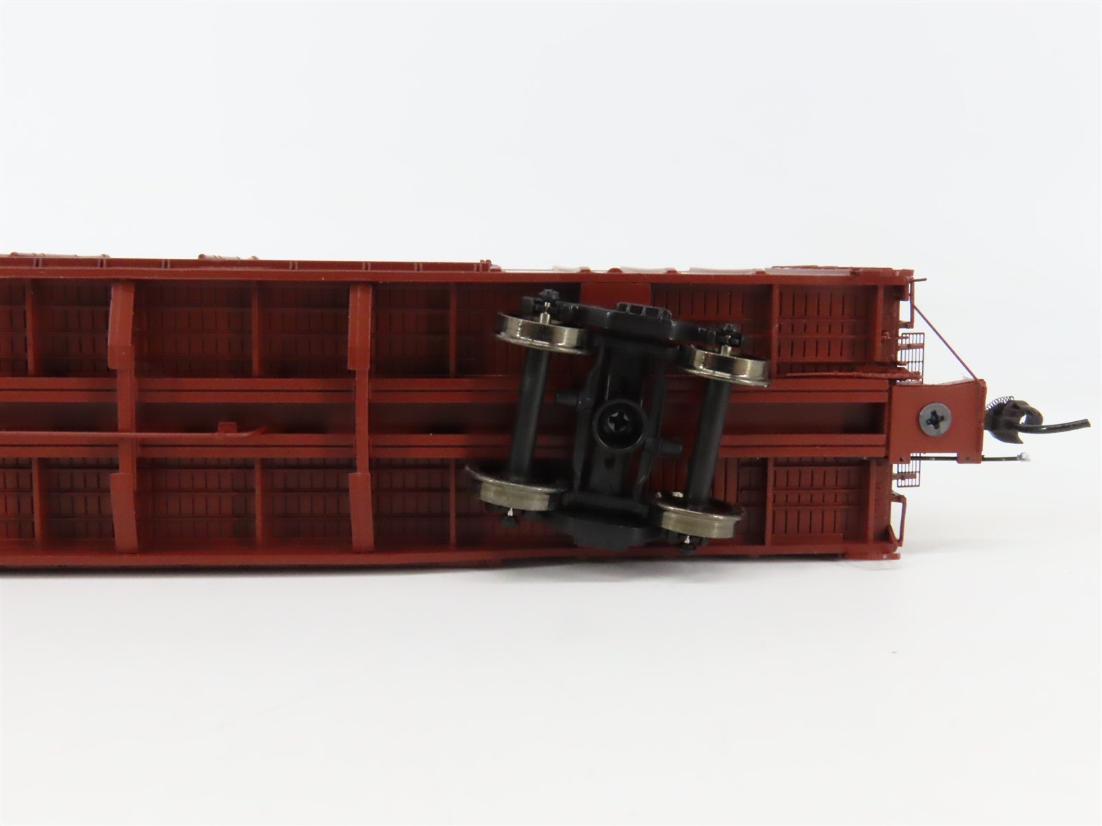 HO Scale Athearn Genesis G4512 SSW Cotton Belt 60' PS Auto Parts Box Car #62500