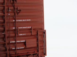 HO Scale Athearn Genesis G4512 SSW Cotton Belt 60' PS Auto Parts Box Car #62500