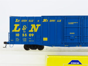 HO Scale Athearn Genesis G4505 L&N 60' PS Auto Parts Box Car #105509