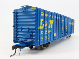 HO Scale Athearn Genesis G4505 L&N 60' PS Auto Parts Box Car #105509