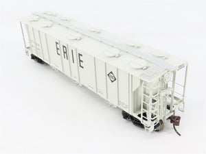 HO Scale Athearn 93763 ERIE Railroad 3-Bay PS 2893 Covered Hopper #21888