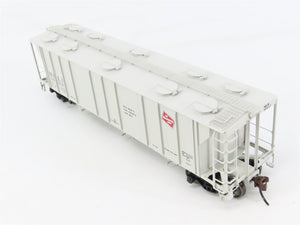 HO Scale Athearn 93741 MIW Milwaukee Road 3-Bay PS 2893 Covered Hopper #98047