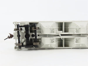 HO Scale Athearn 93741 MIW Milwaukee Road 3-Bay PS 2893 Covered Hopper #98047