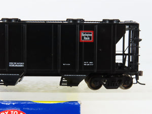 HO Scale Athearn 93756 CB&Q Burlington Route 3-Bay PS 2893 Covered Hopper #85053