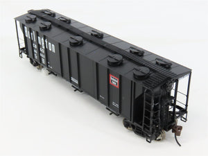 HO Scale Athearn 93756 CB&Q Burlington Route 3-Bay PS 2893 Covered Hopper #85053