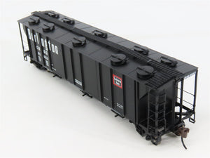 HO Scale Athearn 93756 CB&Q Burlington Route 3-Bay PS 2893 Covered Hopper #85053
