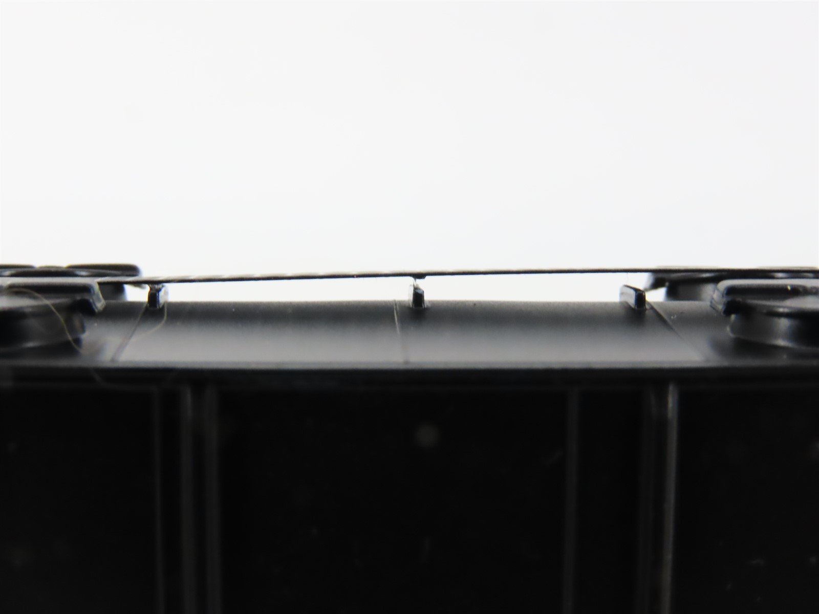 HO Scale Athearn 93756 CB&Q Burlington Route 3-Bay PS 2893 Covered Hopper #85053