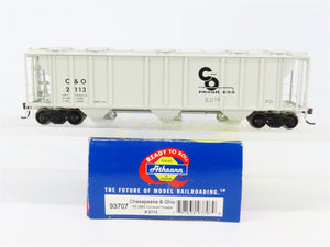 HO Scale Athearn 93707 C&O 