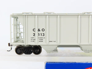 HO Scale Athearn 93707 C&O 