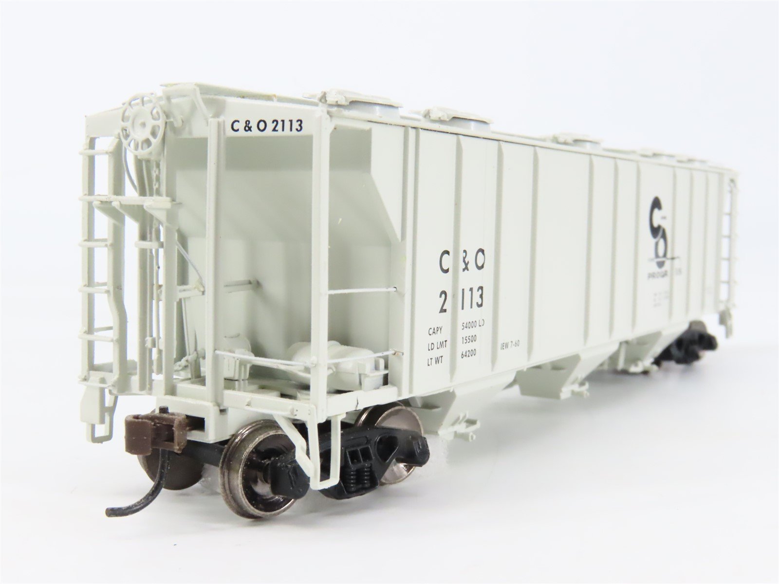 HO Scale Athearn 93707 C&O 