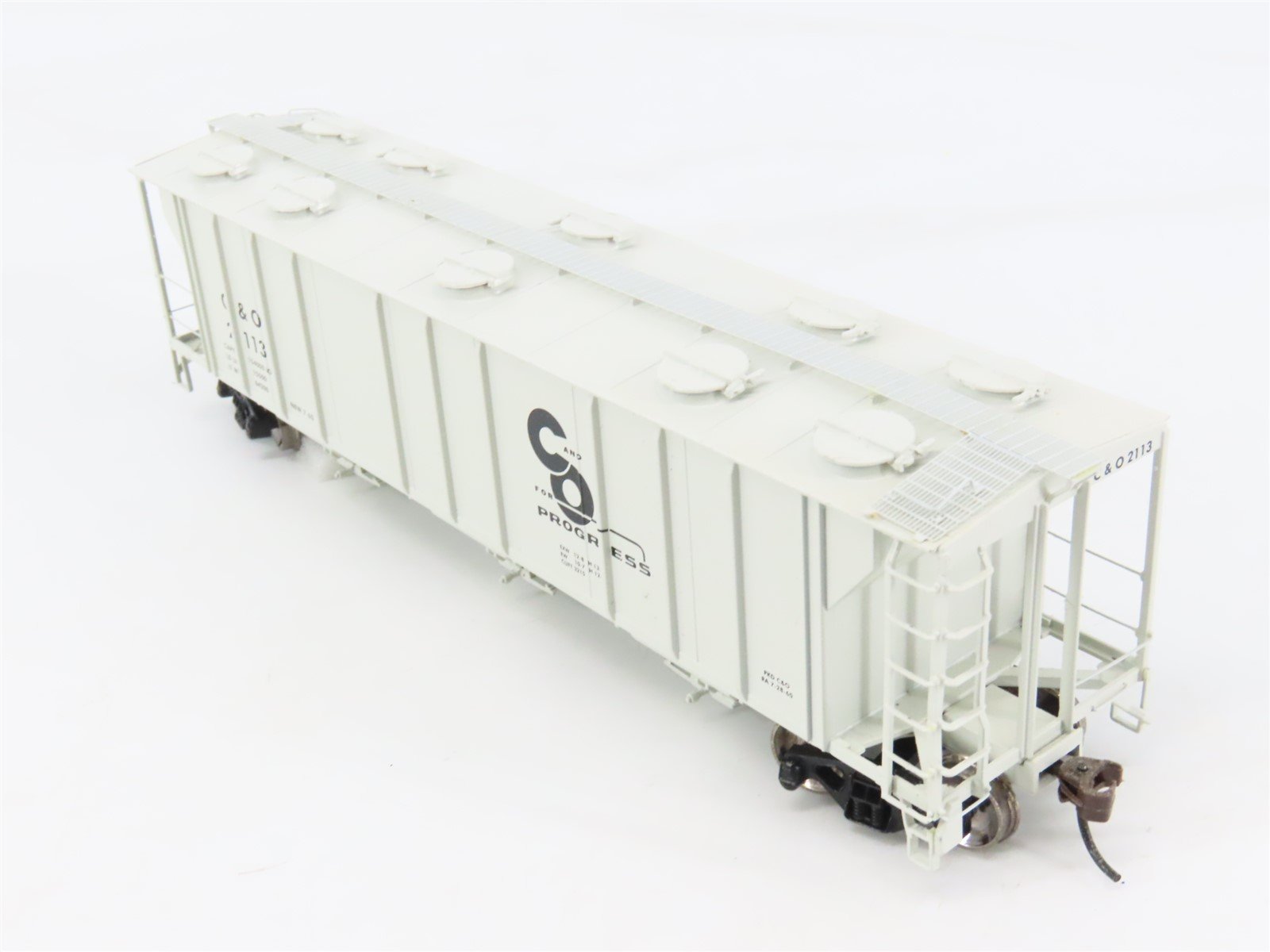 HO Scale Athearn 93707 C&O 