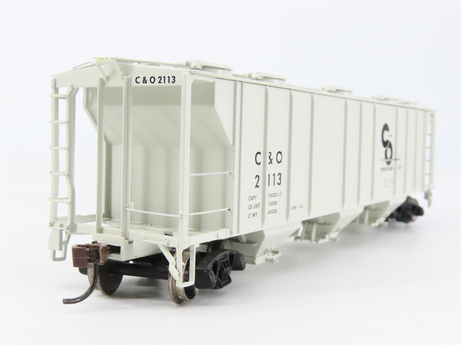 HO Scale Athearn 93707 C&O 